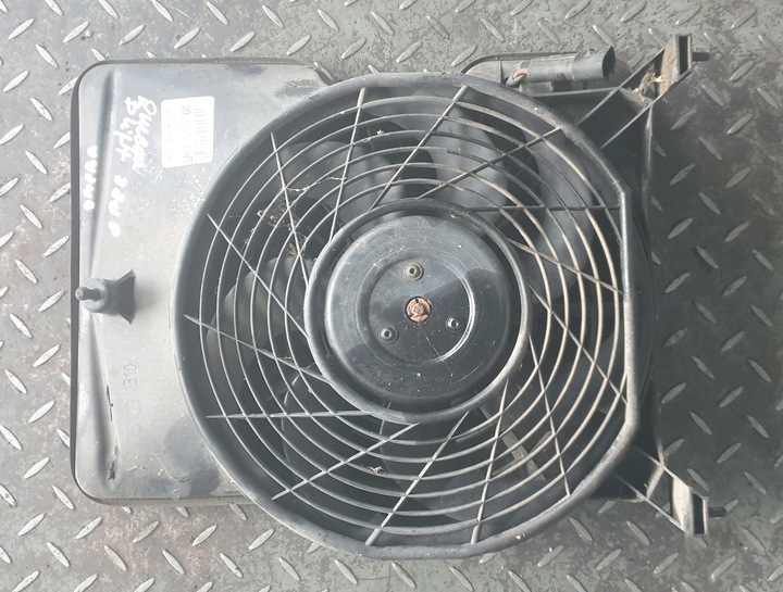 фото №1, Вентилятор радиатор omega b рестайлинг 2.0 0130303866