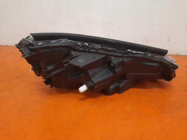 фото №4, Lexus lbx 23- фара левый перед лампа передняя