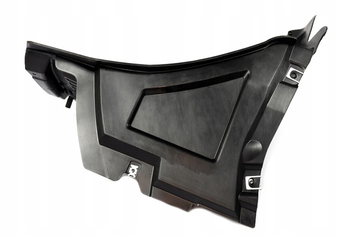 фото №3, Подкрылок спойлер защита крыльев колёса перед левая audi a6 aso оригинал