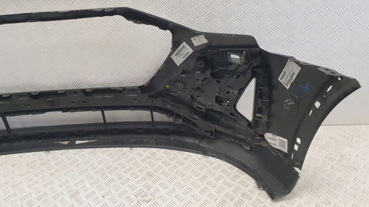 фото №9, Audi e-tron 4ke s-line рестайлинг бампер перед переднее