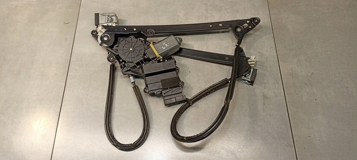 фото №1, Подъемник стекла левый зад galaxy рестайлинг 1.9 автомат