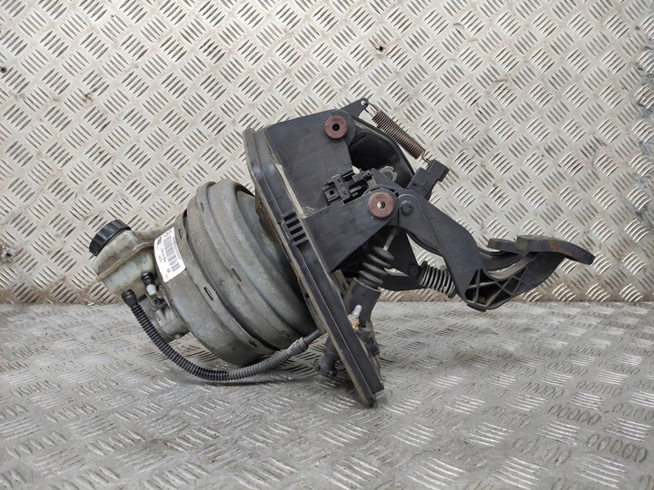 фото №7, Усилитель тормозные каркас vaneo w414 a0054301530