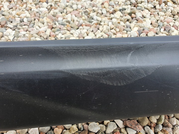 фото №5, Планка пороговая левая ssangyong tivoli рестайлинг год 19-