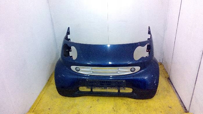 фото №4, Бампер перед smart fortwo купе
