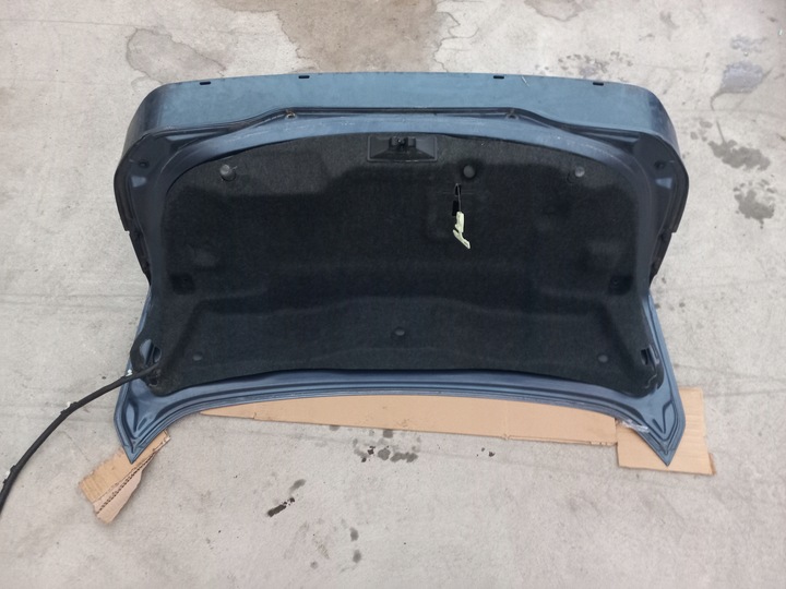 фото №10, Ford fusion 17- крышка багажника usa ft рестайлинг