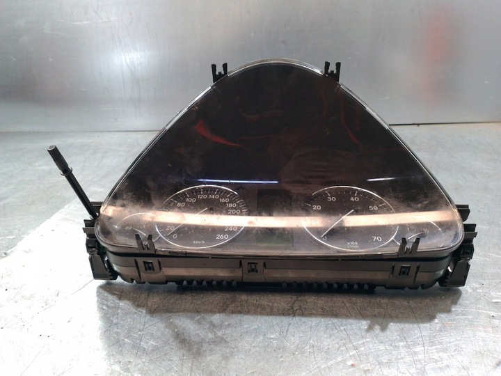 фото №7, Спидометр mercedes-benz w203 a2035404348 110.080.327/001 a2c5309240 1.8
