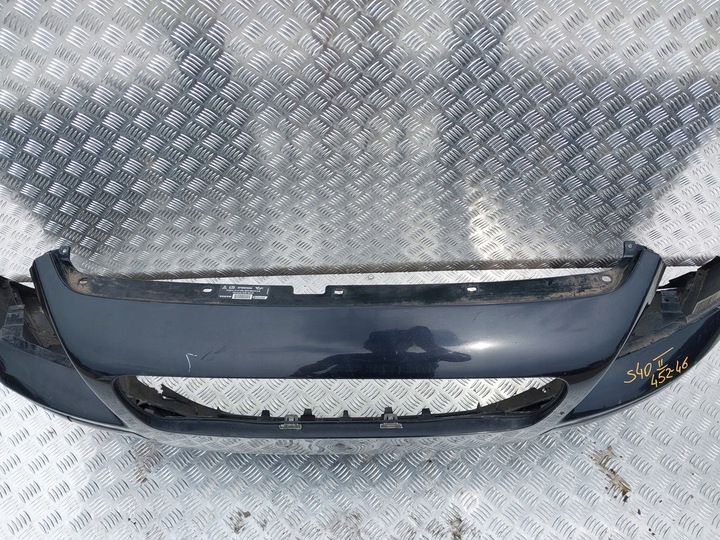 фото №6, 4. бампер перед volvo s40 ii v50 r-design 452-46