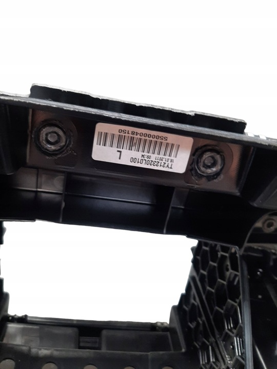 фото №11, Vw touareg 2010-2017 панель роздавальна 2 подушки 7p6880204e 7p1857181