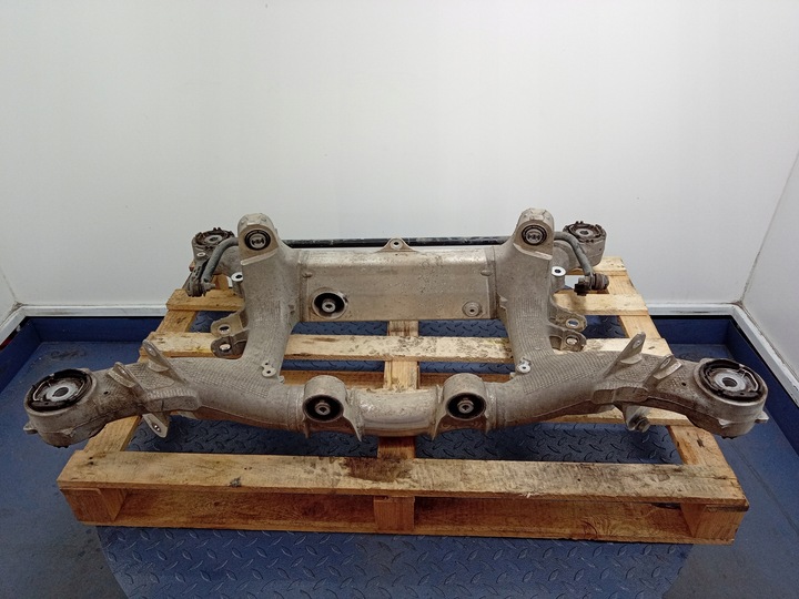 фото №7, Bmw 7 g11 g12 візок підрамник підвішування зад 6883918