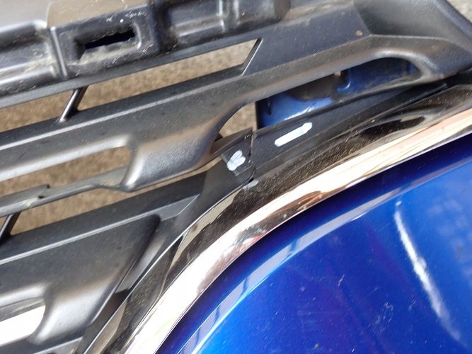 фото №6, Renault kadjar 18- бампер переднє перед