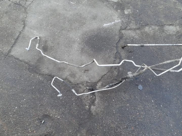 фото №12, Vw sharan ii 2010 2.0 tdi провода кондиционера 7n0815098 / 7n0819928a