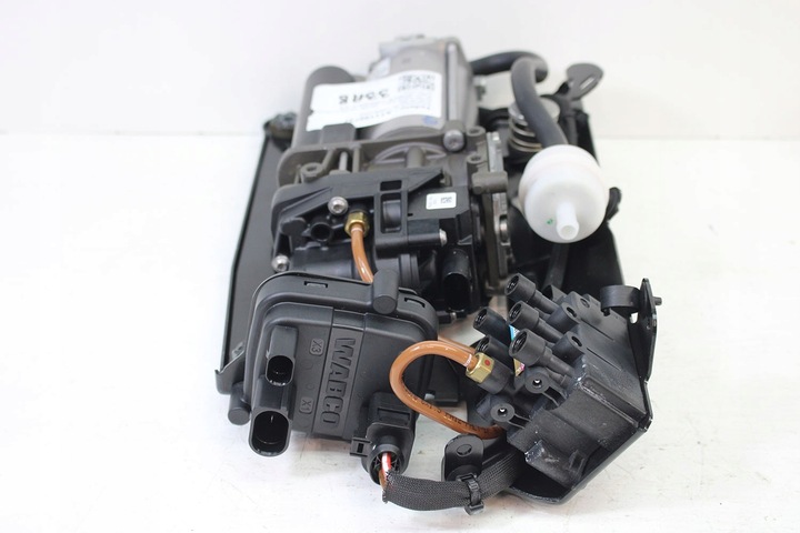 фото №7, Audi a8 компресор 4n0616005d 4n0616005c 4n0 616 005 d насос компресор zawie