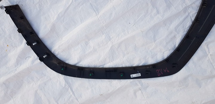 фото №7, Hyundai tucson iv 20- планка крила лівий перед 87711-n7000