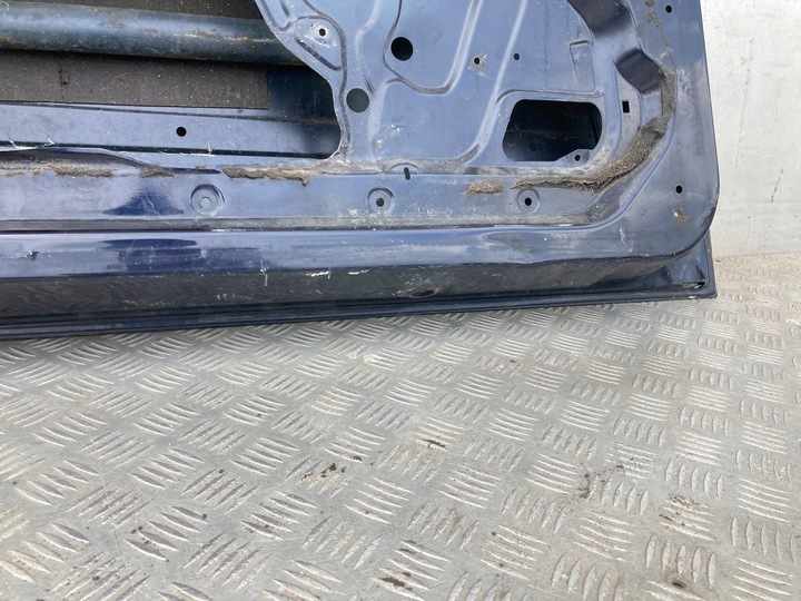 фото №12, Дверь левый перед bmw e36 купе cabrio 90-99r. рестайлинг bez ржавчина =oem= 317