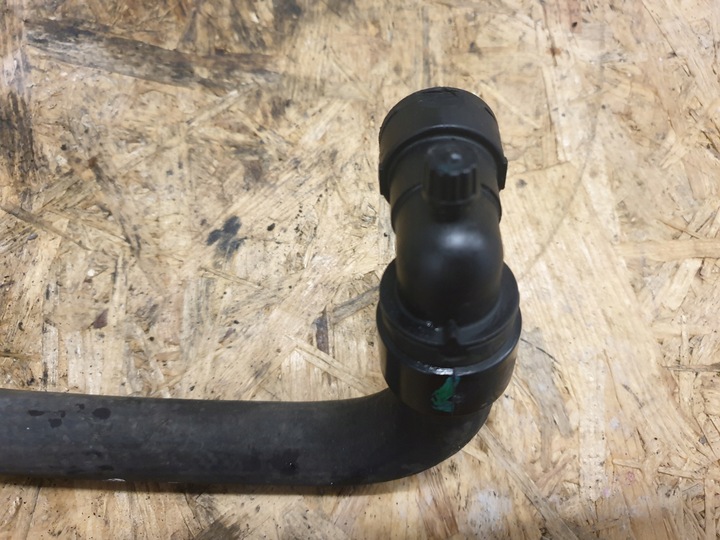 фото №2, Трубка шланг шланг води citroen c5 1,6 hdi