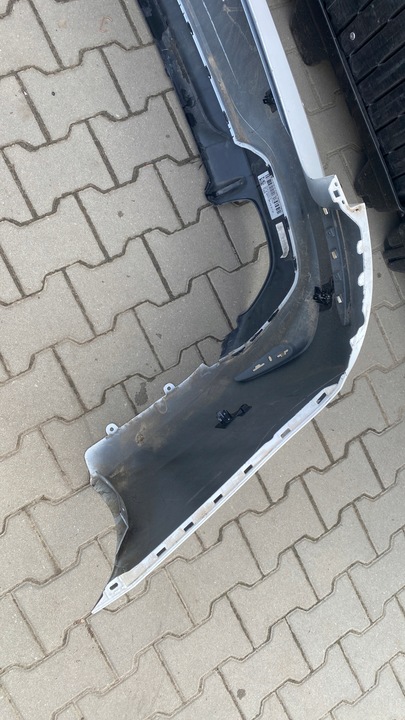 фото №6, Бампер зад задний m набор bmw 3 g20 340