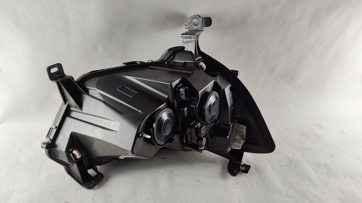 фото №13, Renault master iv 4 фара led лівий лампа ліва 260607867r