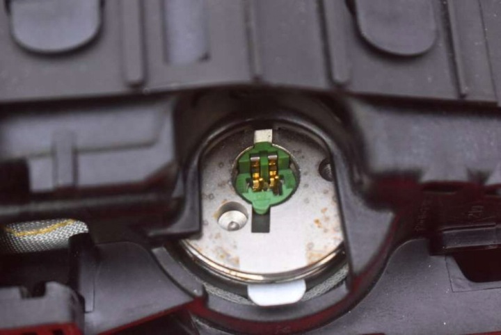 фото №7, Подушка  повітряна подушка водія 985100007r renault megane 3 iii 08-14