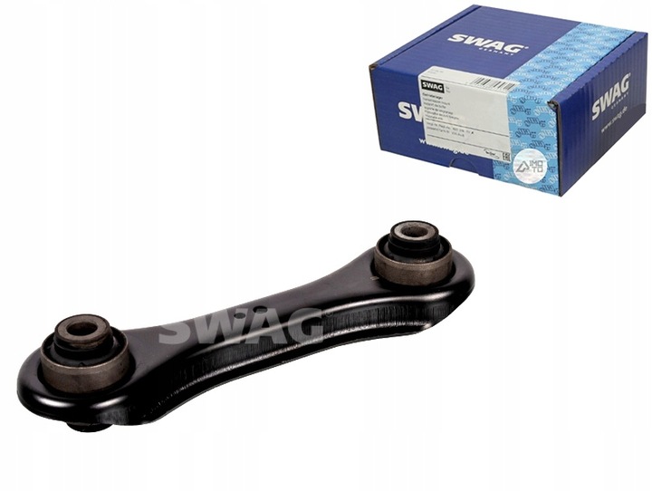 фото №1, Рычаг подвешивание колёса зад l/p зад citroen c-crosser c-crosser