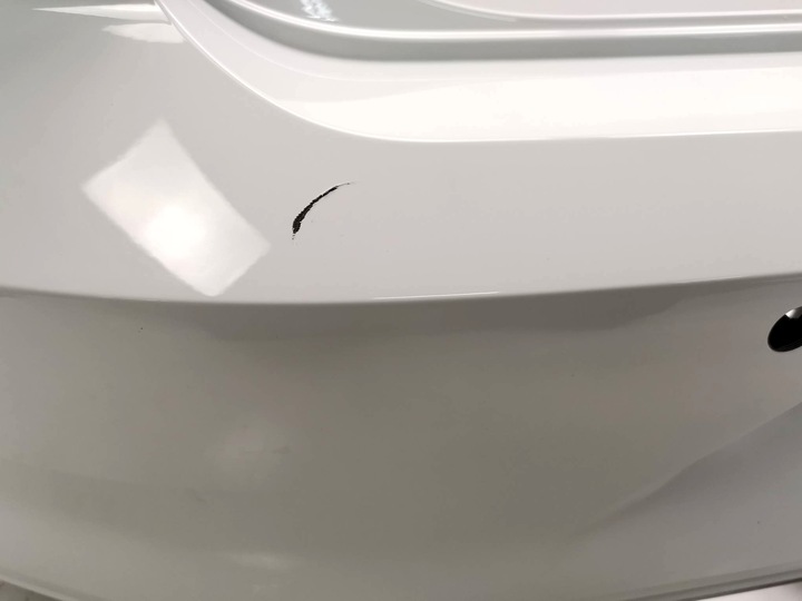 фото №15, Новий org бампер зад vw passat b8 sedan lc9a 4xpdc