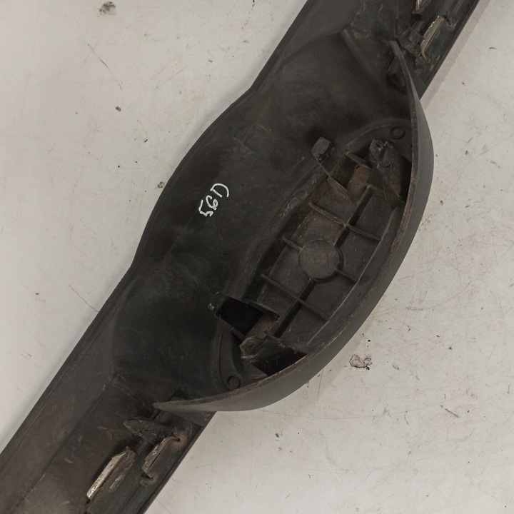 фото №7, Ford focus mk3 1.0 ecoboost решётка радиатор решётка радиатора bm51-ba133-b