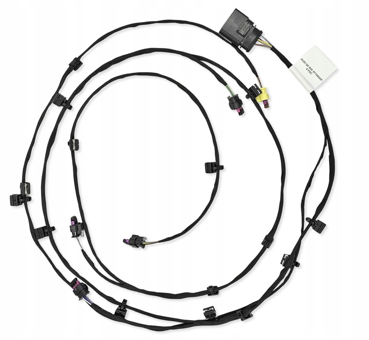 фото №1, Жгут бампера перед 4 pdc audi q5 80a рестайлинг 80a971095ar