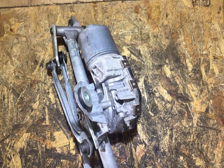 фото №10, Audi a8 d4 механізм двірник перед 4h2955119c