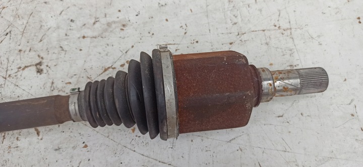 фото №5, Mercedes sprinter w910 910 полуось левый перед a9103301000