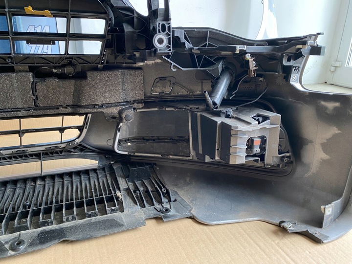 фото №14, Audi a5 8t рестайлинг s-line lz7g перед капот крылья бампер усилитель лампы