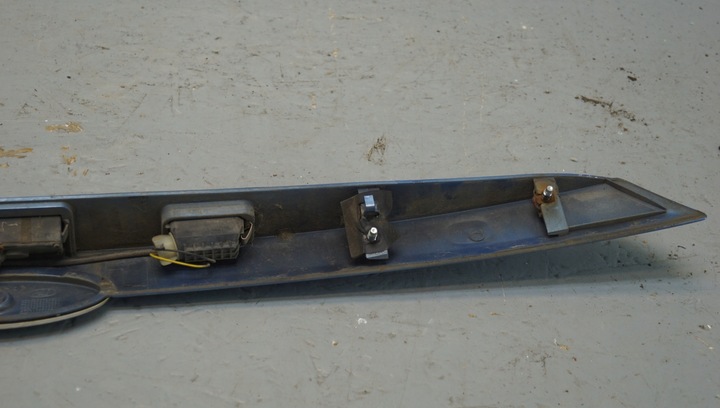 фото №10, Накладка планка крышки зад ford focus mk2 рестайлинг hb 8m51-a43404-ab