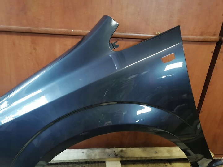 фото №1, Крило лівий перед opel zafira b z168 оцинковка