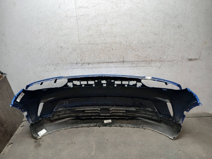 фото №11, Бампер перед ford capri