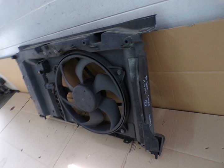 фото №3, Peugeot 307 1.4b pas переднее 9634009380