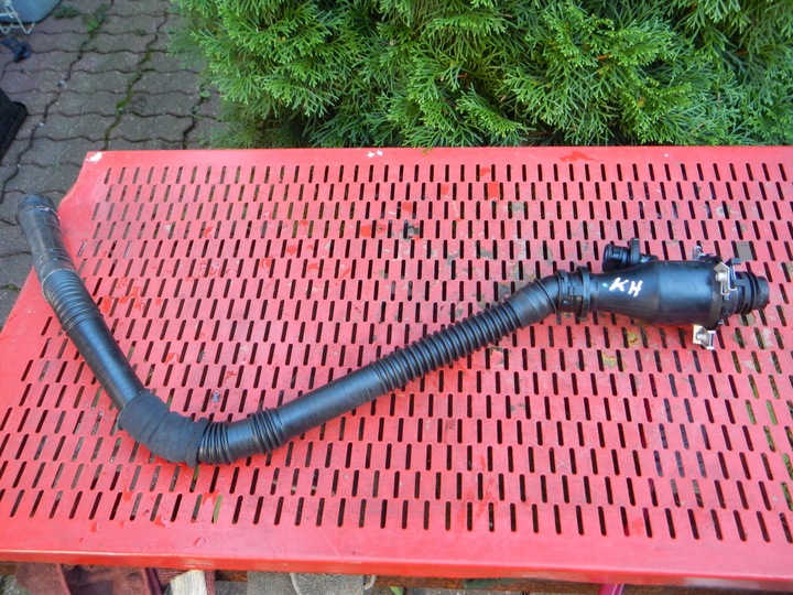 фото №1, Заливна горловина шланг шланг рідини adblue jumper ducato boxer