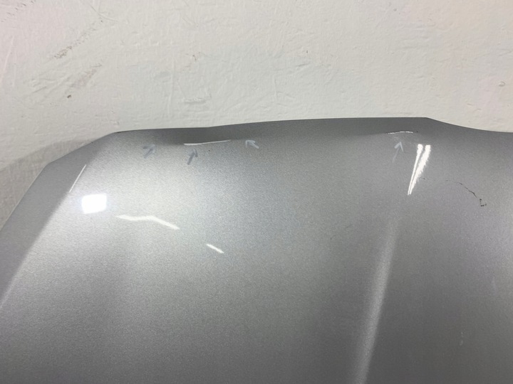 фото №5, Ford b-max капот кришка камери двигуна