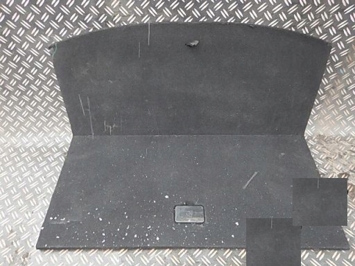 фото №1, Mazda cx-7 cx7 рестайлинг полка обивка багажника