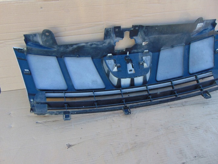 фото №9, Решітка решітка радіатора peugeot expert 2007 1497644077