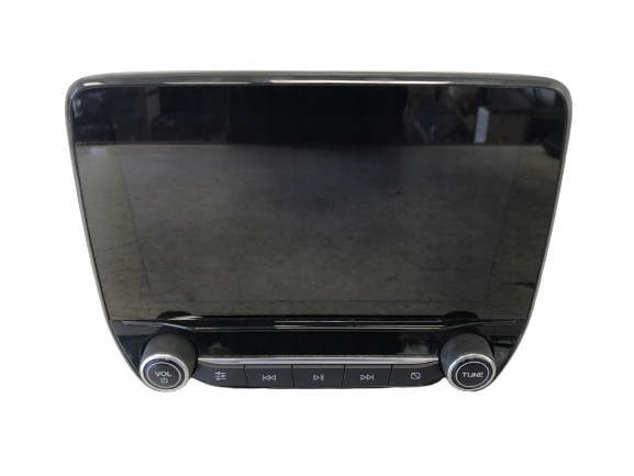 фото №1, Екран дисплей ford fiesta mk8 k1bt-18b955-fc