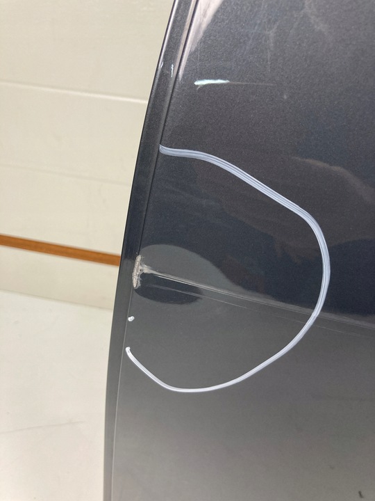 фото №3, Двері ліві задні vw golf viii 5h4