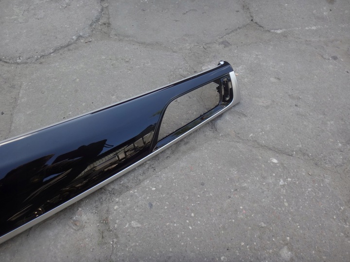 фото №5, Планка декоративная консоли dekor bmw g30 g31 евро