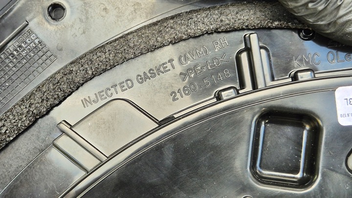 фото №16, Зеркало правые kia sportage iv рестайлинг 18-21 цвет b3l оригинальный номер 87620-f1ac0 8-pin eu