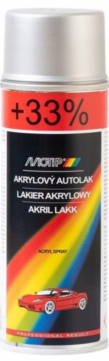 LAKIER АВТОМОБІЛЬНИЙ BAZOWY DAEWOO 92U СРІБНИЙ 200ML