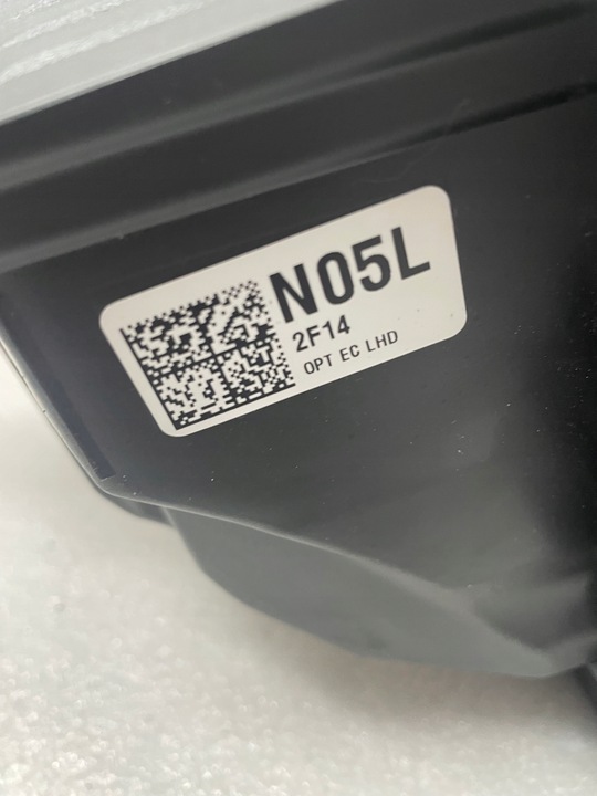 фото №13, Лампа передняя левая hyundai ioniq 5 v полный led левый перед 92101-gi