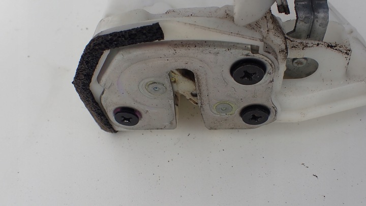 фото №5, Замок зад лівий mazda 6 iii gj sedan