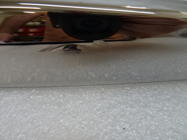 фото №5, Citroen ds5 решётка заглушка планка накладка бампер передней левая новая