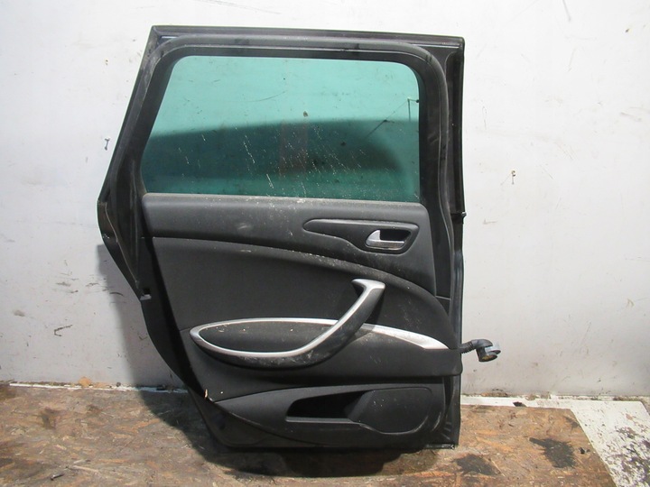 фото №6, Дверь зад левая citroen c5 iii универсал