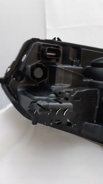 фото №9, Лампа левая renault zoe 260609625r полный led