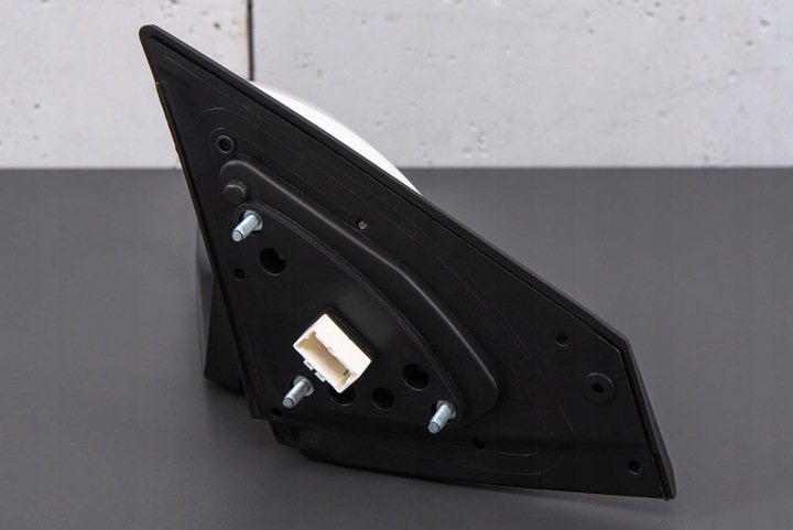 фото №11, Hyundai elantra vi ad зеркало электрические левая 6 pin 87610f2040