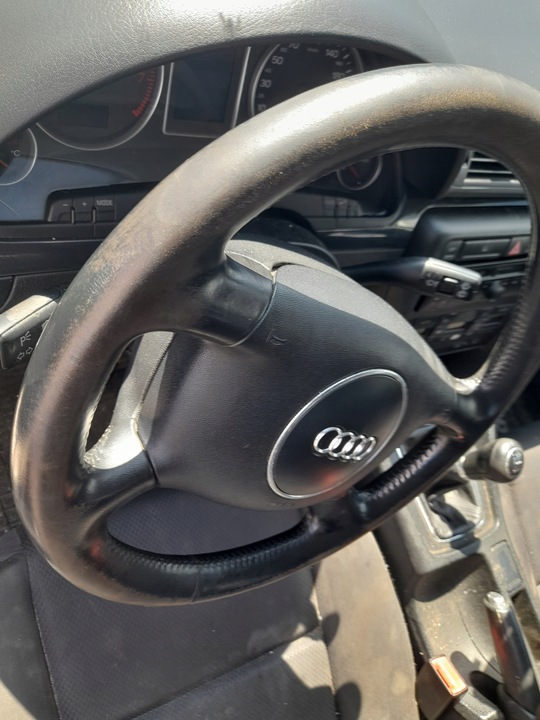 фото №12, Audi a4 b6 руль подушка безопасности водителя