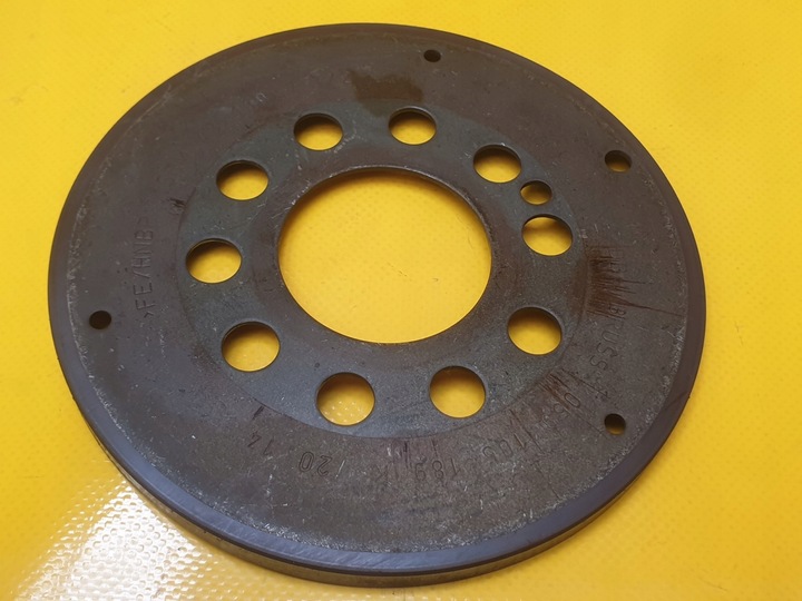 фото №3, Кольцо вала rs4 b8 rs5 4.2 fsi cfs 059105189k